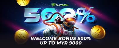 Bonus Selamat Datang ong777
