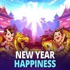 New Year Happiness game icon