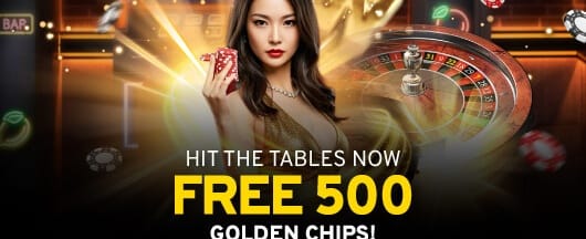 Bonus Reload Harian promotion banner