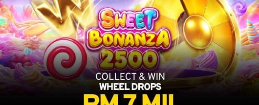 Jackpot Eksklusif Hujung Minggu promotion banner