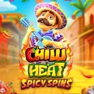 Chilli Heat Spicy Spins game icon